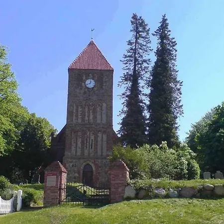 公寓 Ruegen_fewo 123 Patzig